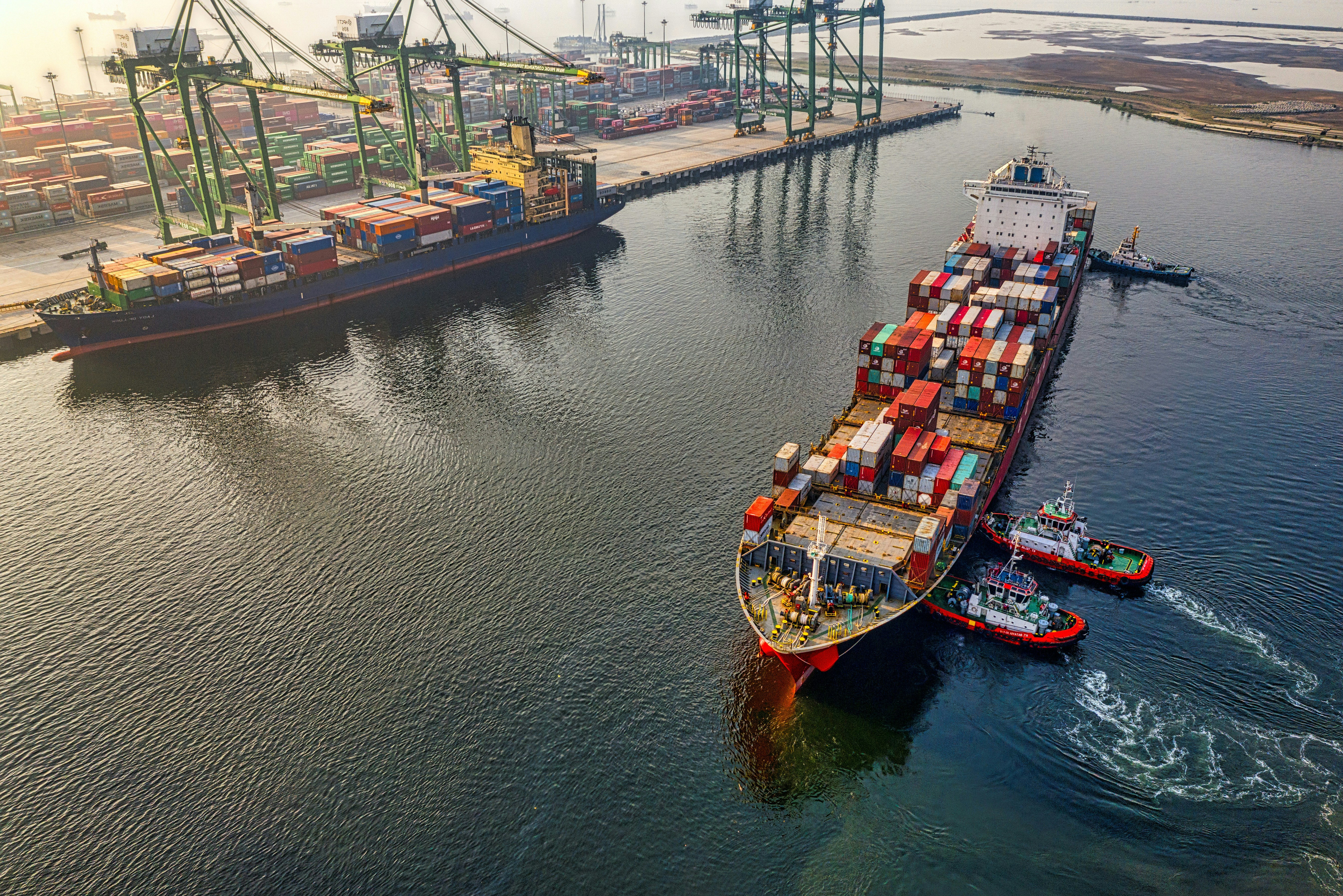 Contact our maritime team