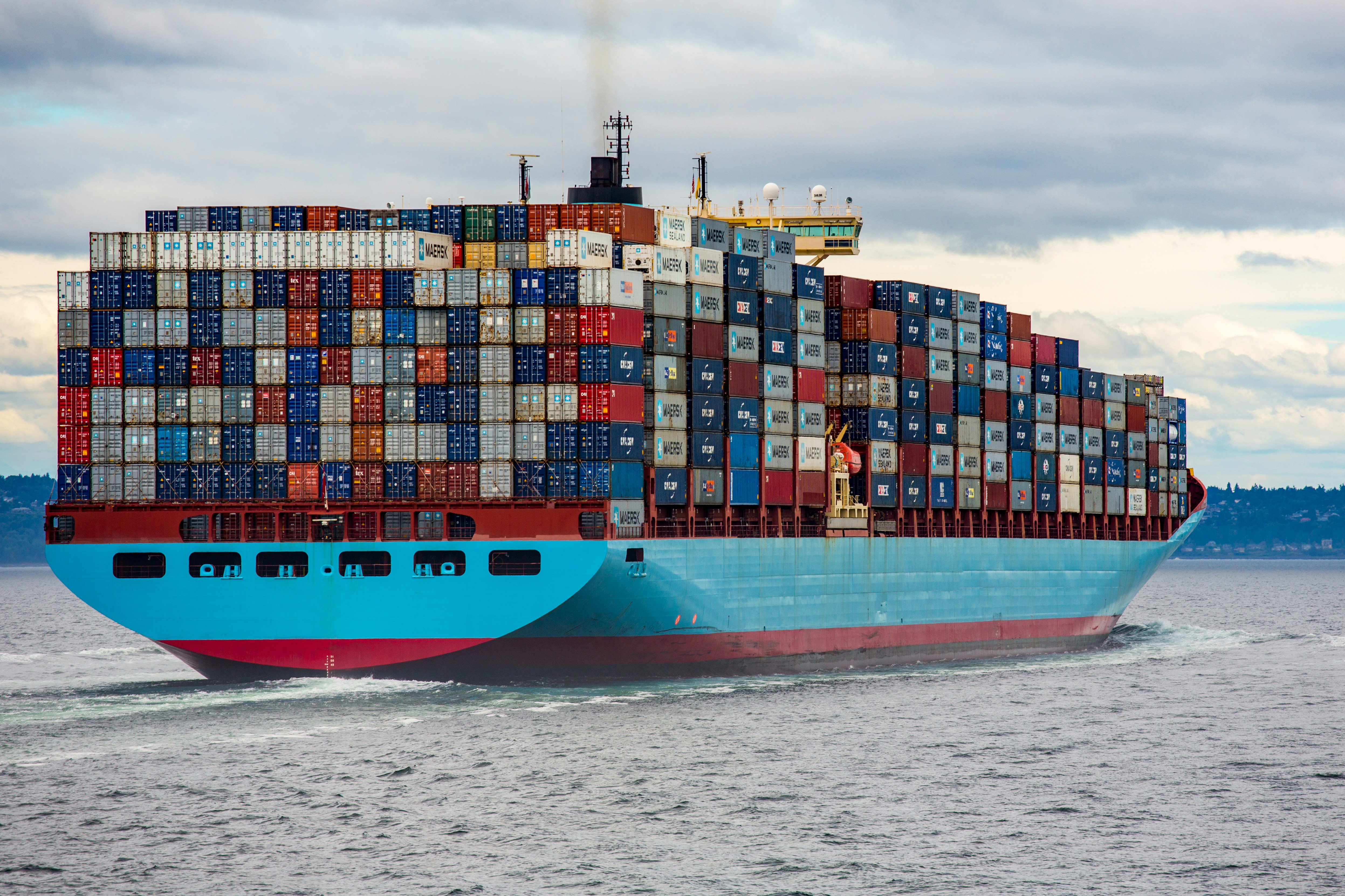 Maritime services